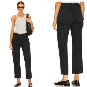 AGoldE Rami carpenter jeans size 30